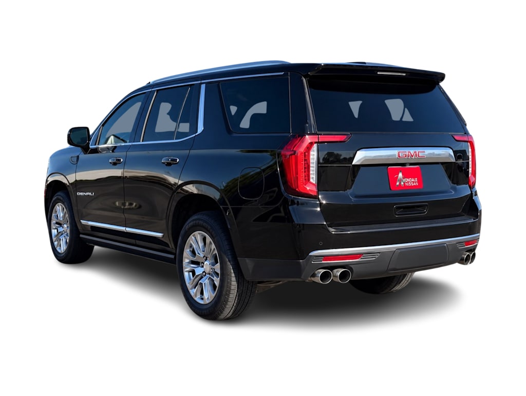 Thumbnail: 2022 GMC Yukon - 3