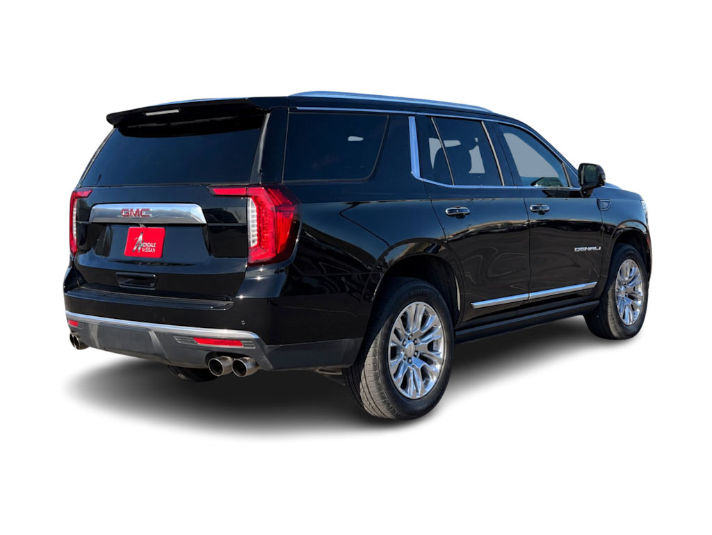 Thumbnail: 2022 GMC Yukon - 10