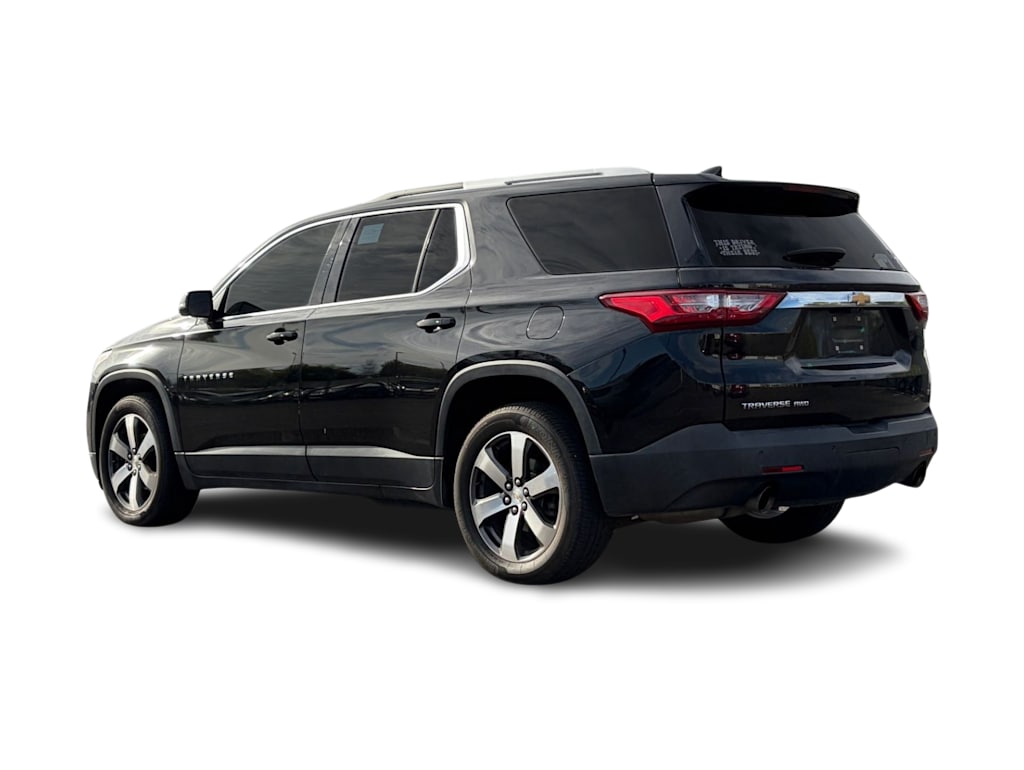 Thumbnail: 2018 Chevrolet Traverse - 3