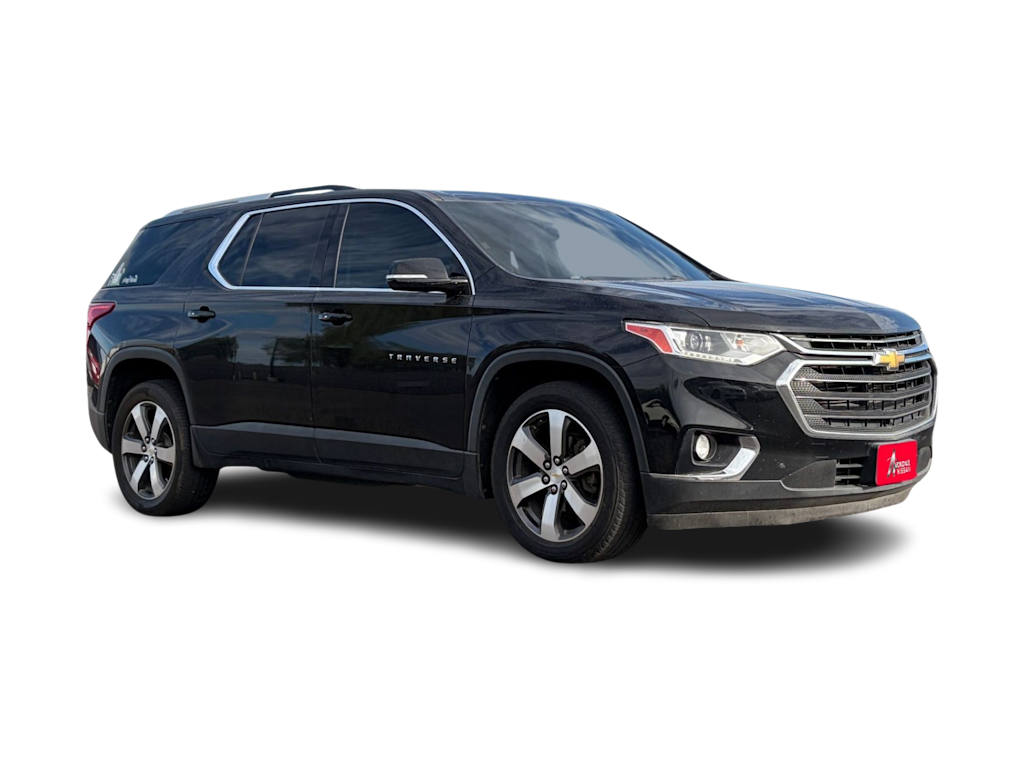 Thumbnail: 2018 Chevrolet Traverse - 9