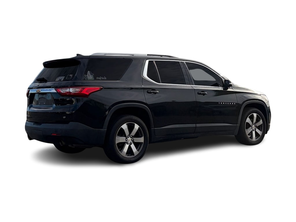 Thumbnail: 2018 Chevrolet Traverse - 8