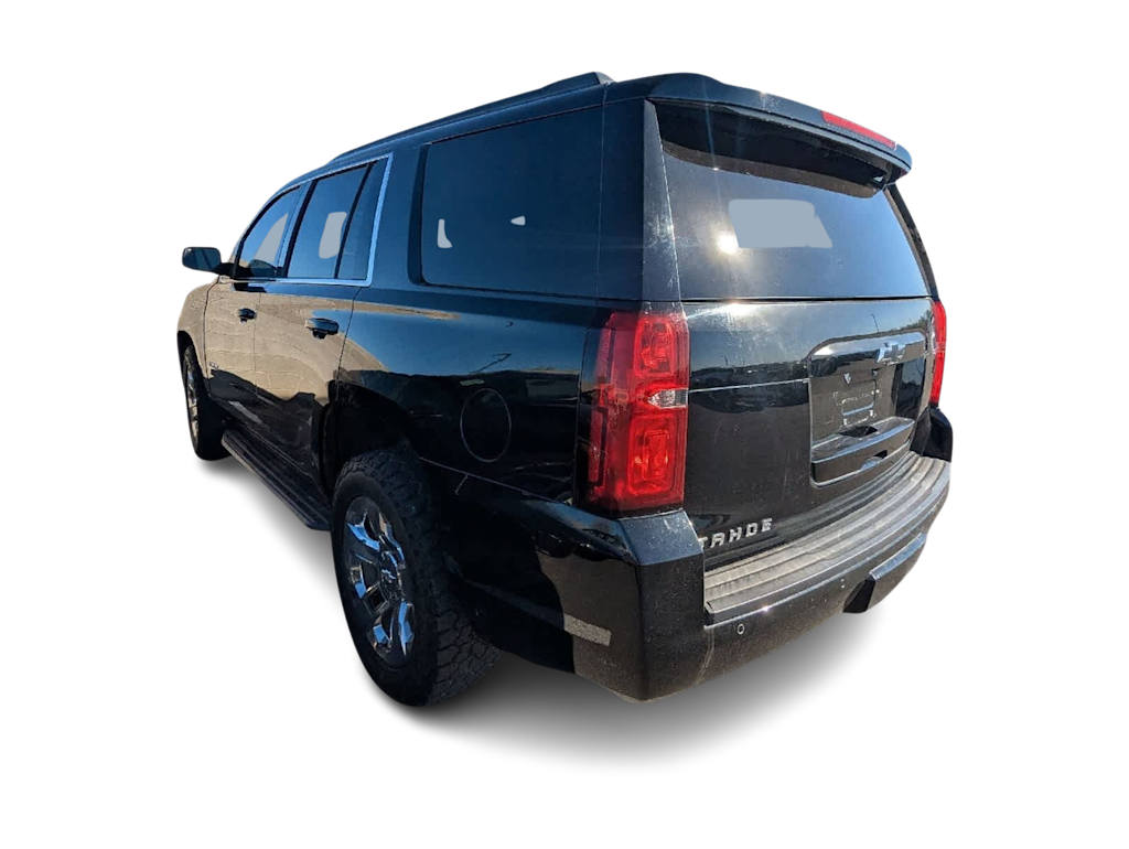 Thumbnail: 2017 Chevrolet Tahoe - 2