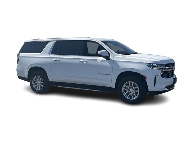 Thumbnail: 2021 Chevrolet Suburban - 21
