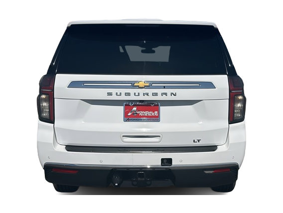 Thumbnail: 2021 Chevrolet Suburban - 4