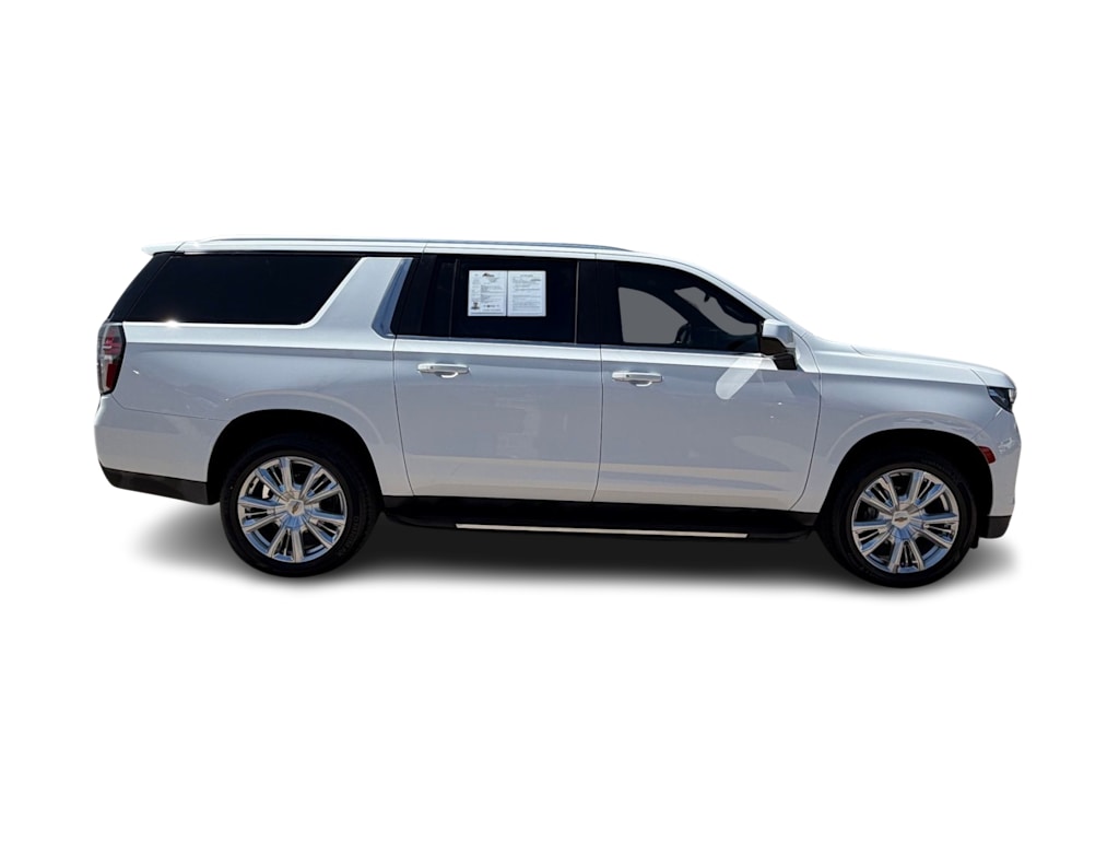 Thumbnail: 2021 Chevrolet Suburban - 17