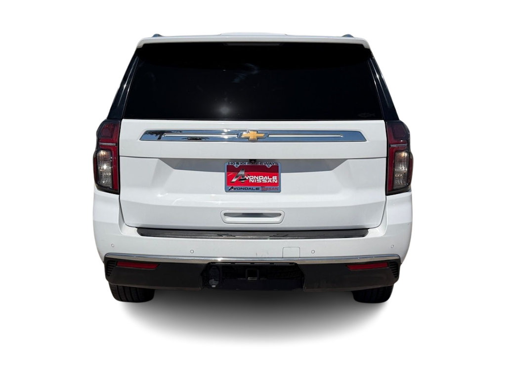 Thumbnail: 2021 Chevrolet Suburban - 5