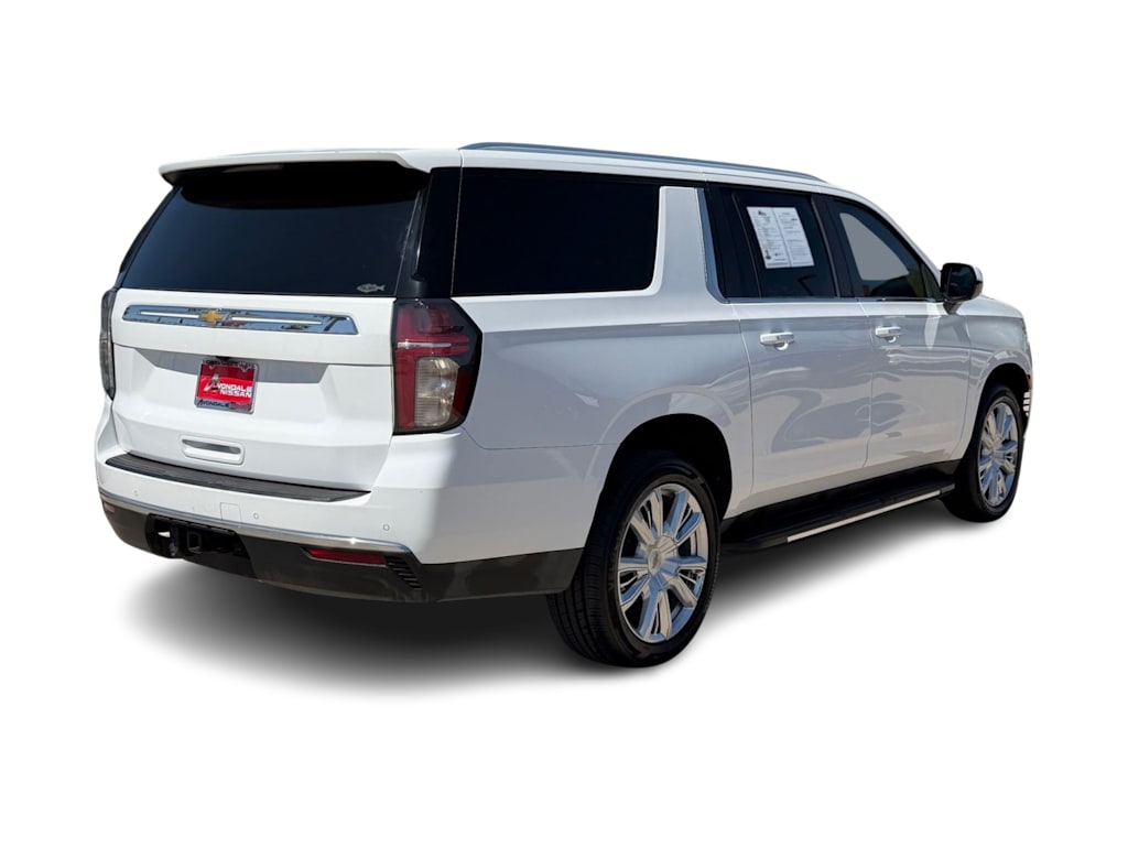 Thumbnail: 2021 Chevrolet Suburban - 16