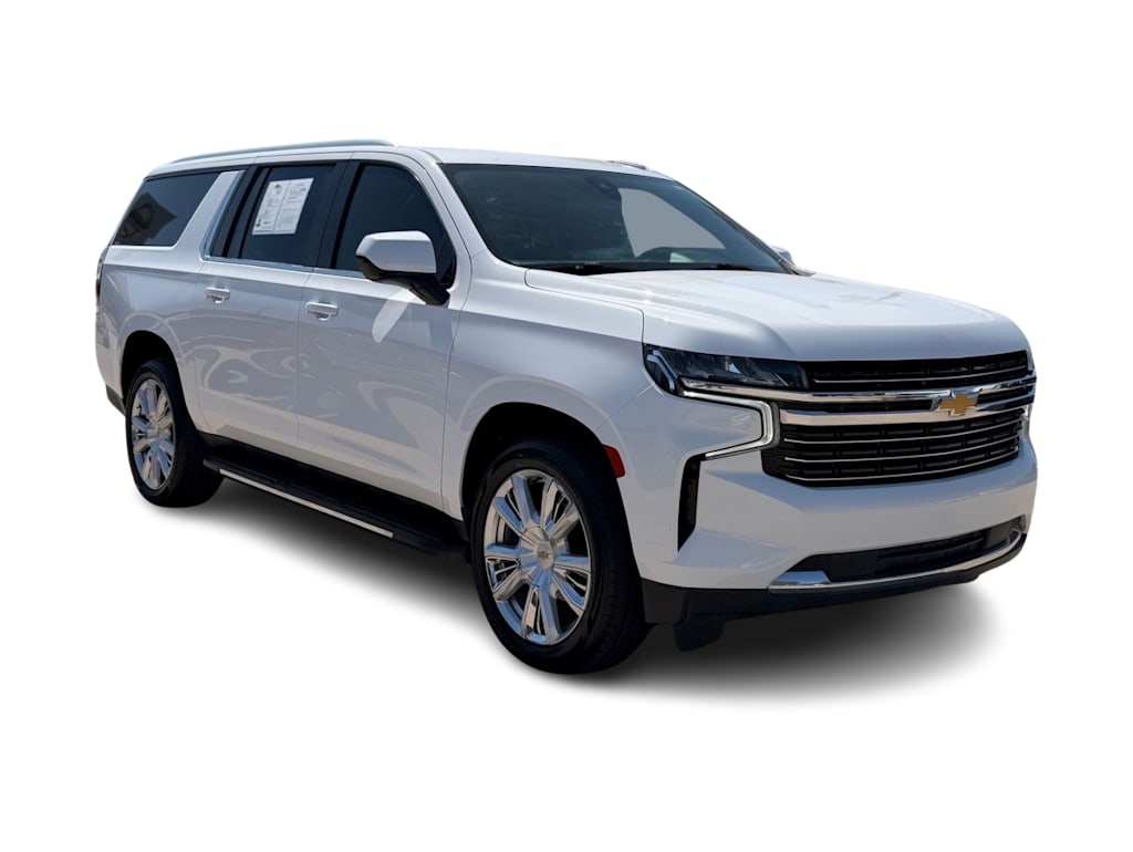 Thumbnail: 2021 Chevrolet Suburban - 18