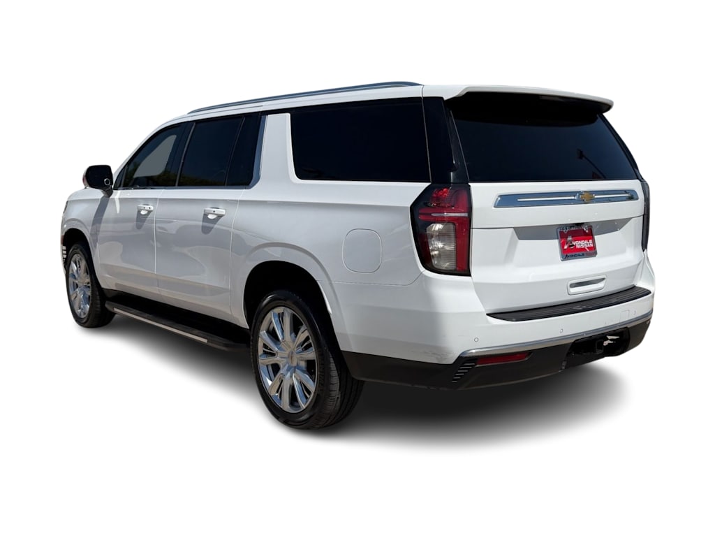 Thumbnail: 2021 Chevrolet Suburban - 4