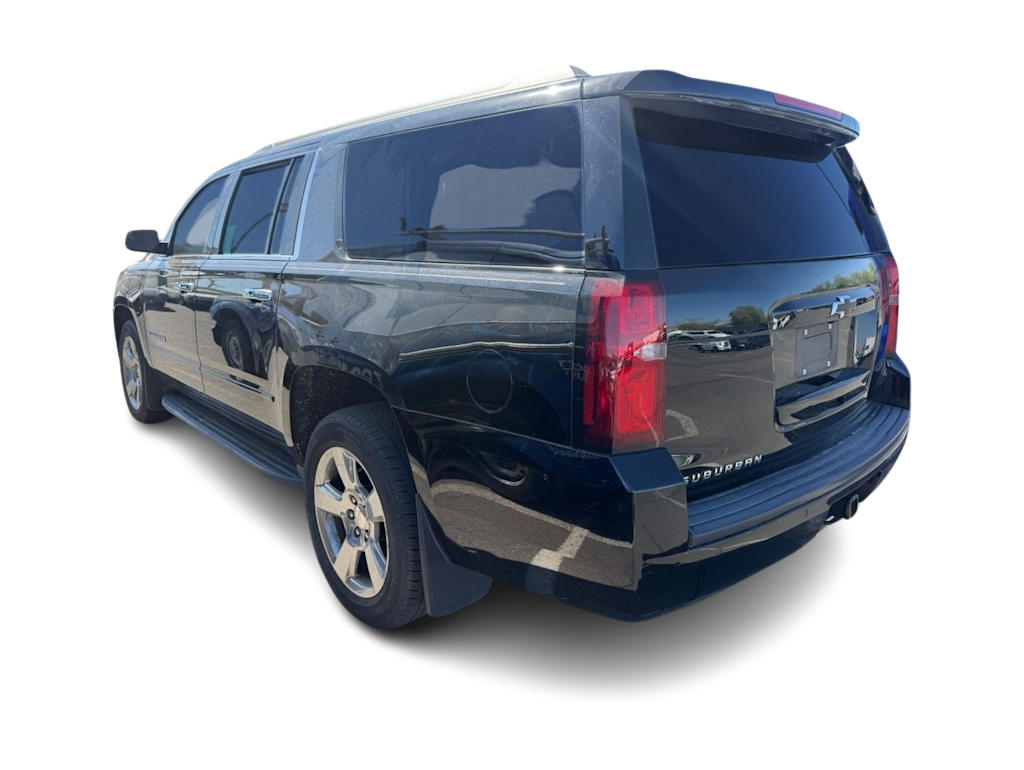 Thumbnail: 2018 Chevrolet Suburban - 2