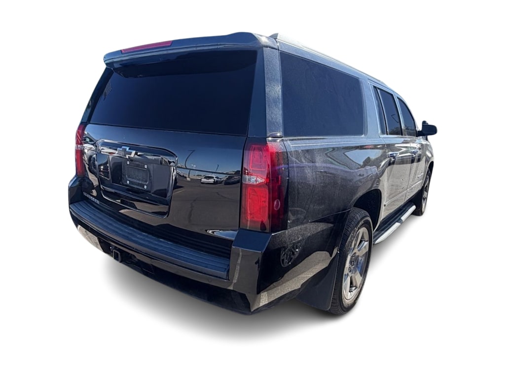 Thumbnail: 2018 Chevrolet Suburban - 10