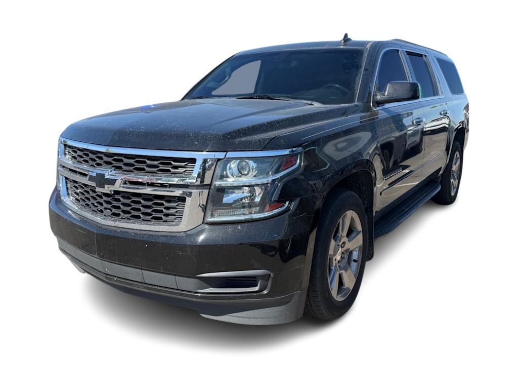 Thumbnail: 2018 Chevrolet Suburban - 9