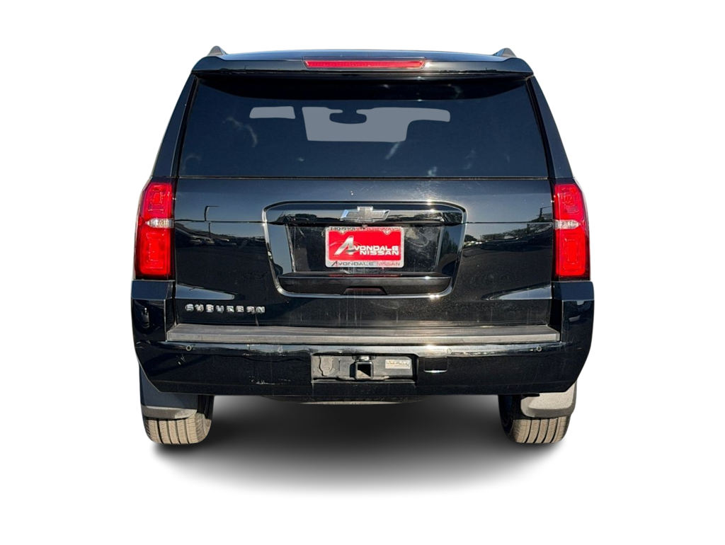 Thumbnail: 2018 Chevrolet Suburban - 5