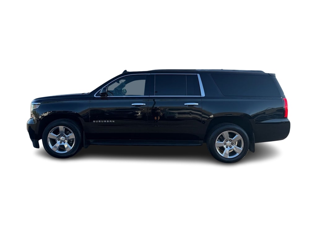 Thumbnail: 2018 Chevrolet Suburban - 3