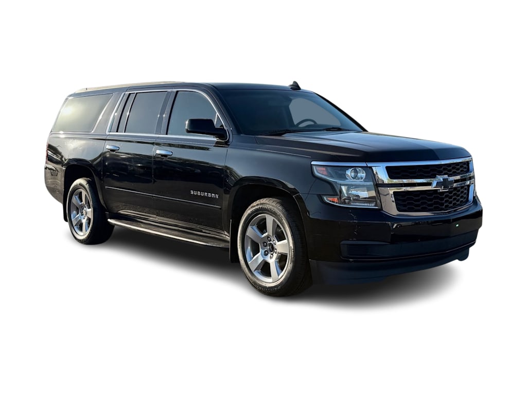 Thumbnail: 2018 Chevrolet Suburban - 17