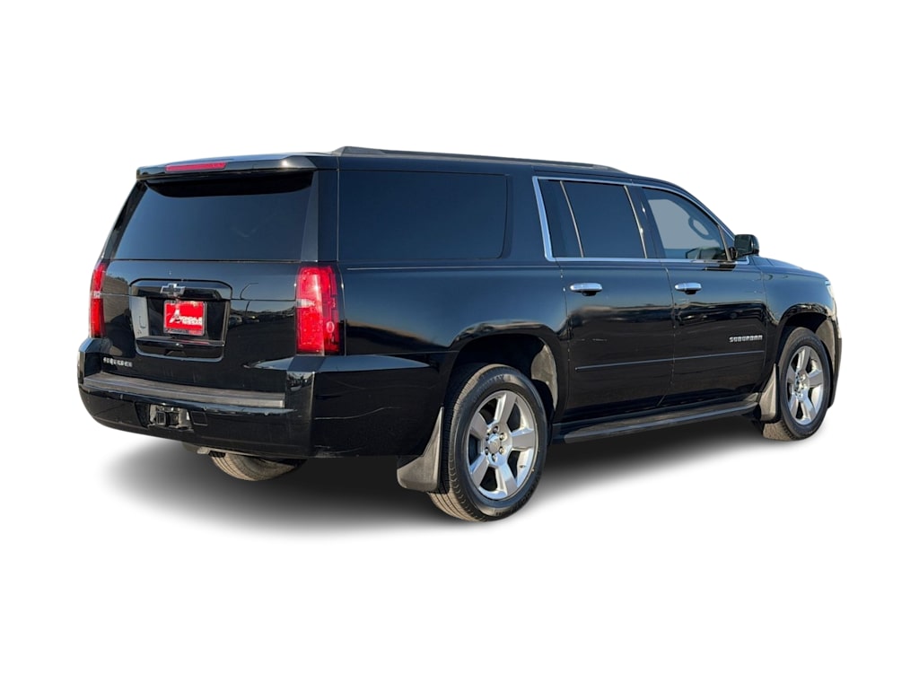 Thumbnail: 2018 Chevrolet Suburban - 15