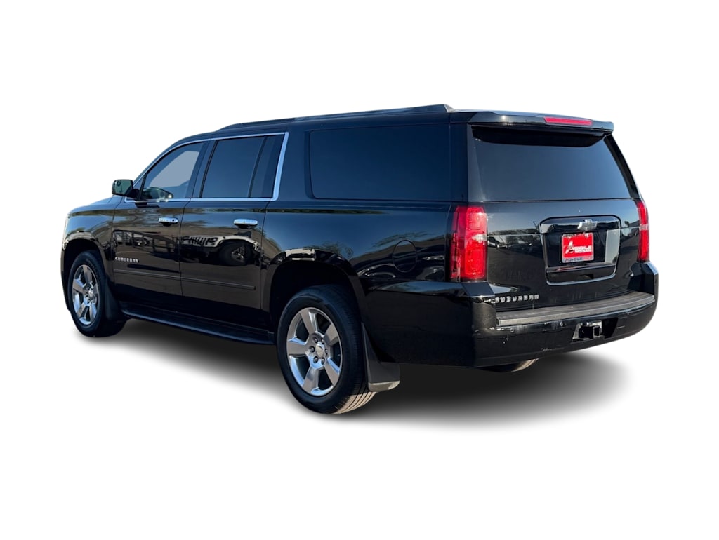 Thumbnail: 2018 Chevrolet Suburban - 4
