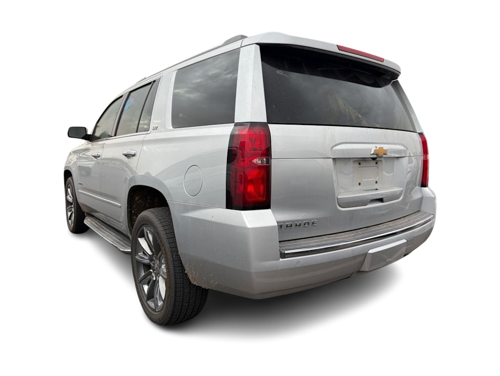 Thumbnail: 2016 Chevrolet Tahoe - 2