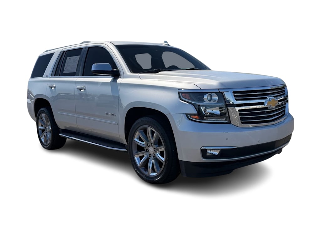 Thumbnail: 2016 Chevrolet Tahoe - 17