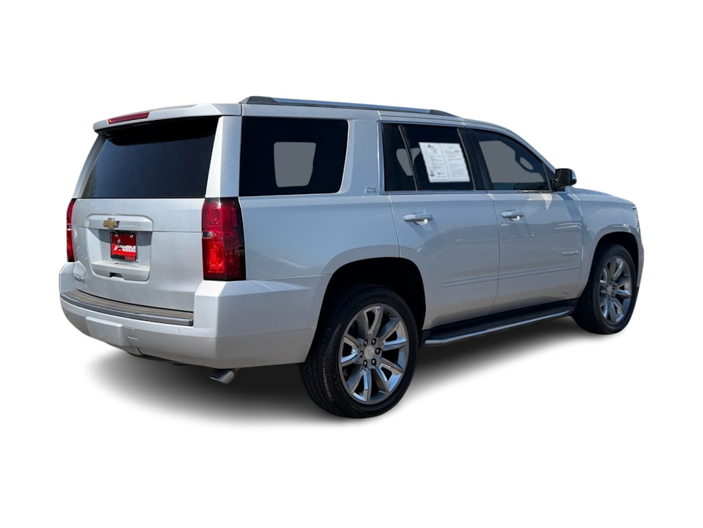 Thumbnail: 2016 Chevrolet Tahoe - 15