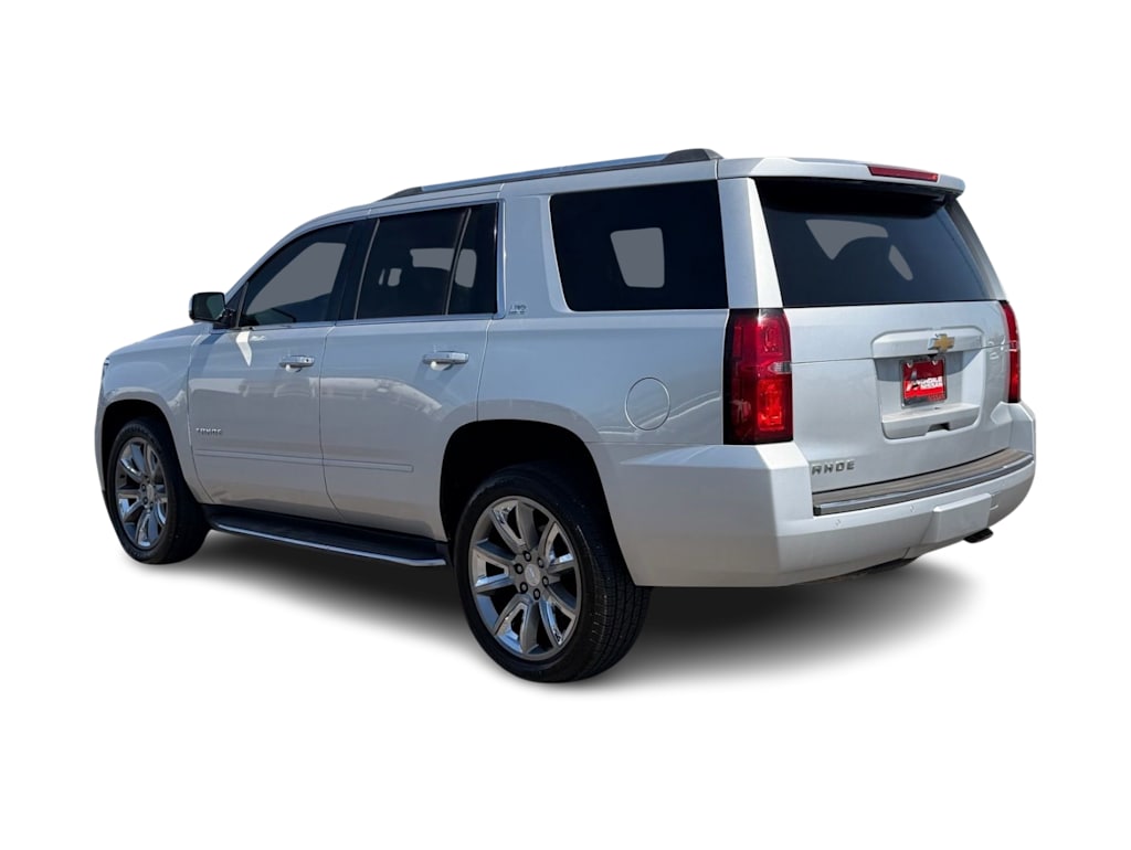 Thumbnail: 2016 Chevrolet Tahoe - 4