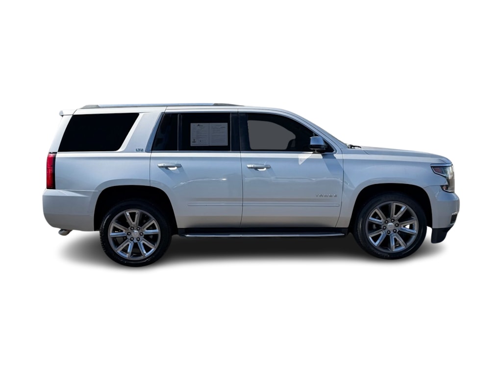 Thumbnail: 2016 Chevrolet Tahoe - 16