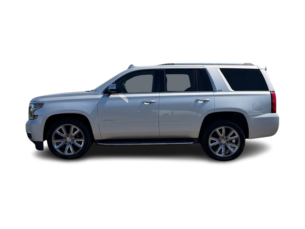 Thumbnail: 2016 Chevrolet Tahoe - 3