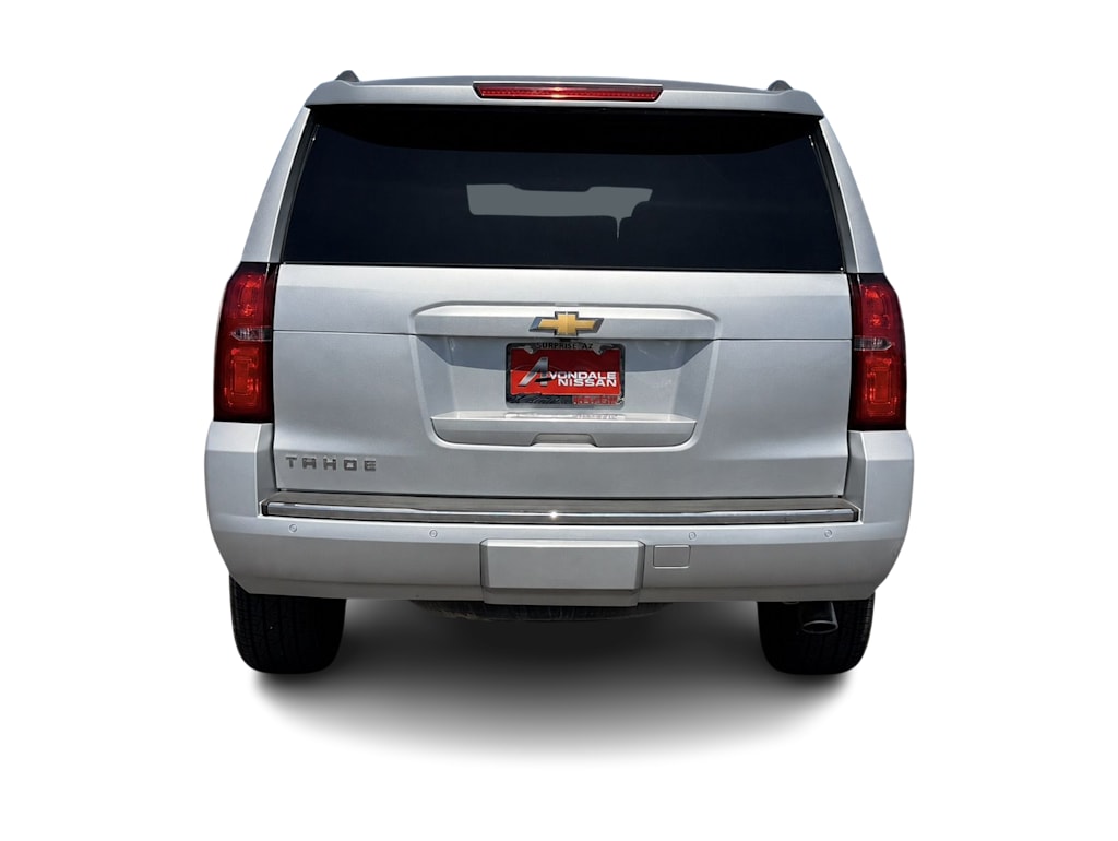 Thumbnail: 2016 Chevrolet Tahoe - 5