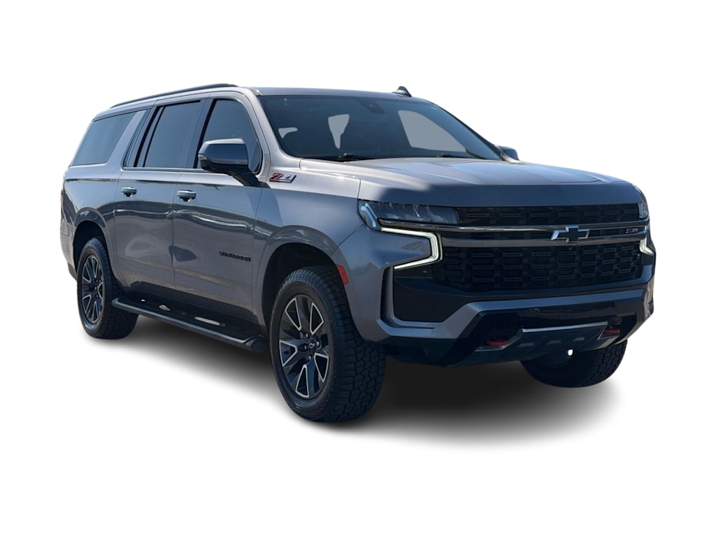 Thumbnail: 2022 Chevrolet Suburban - 18