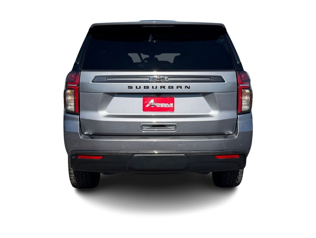 Thumbnail: 2022 Chevrolet Suburban - 5