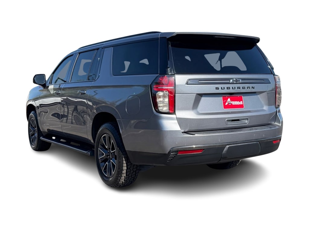 Thumbnail: 2022 Chevrolet Suburban - 4