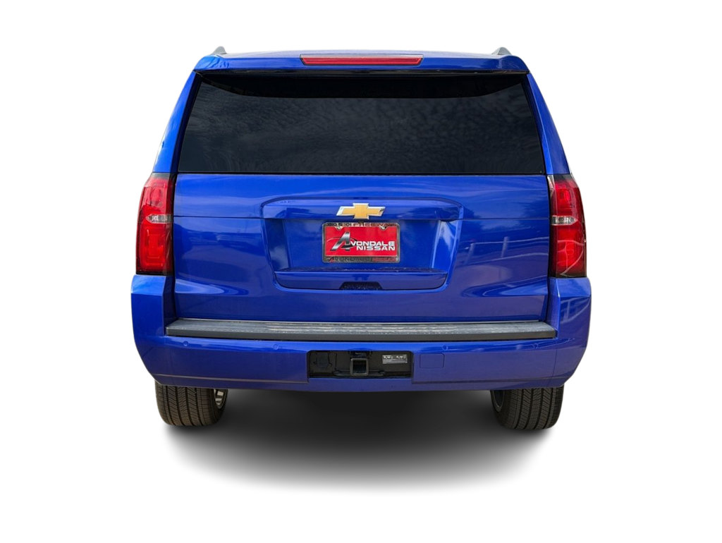 Thumbnail: 2017 Chevrolet Suburban - 5