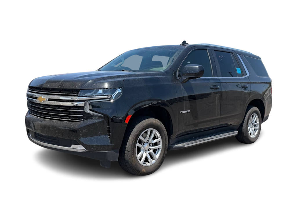 Thumbnail: 2023 Chevrolet Tahoe - 4