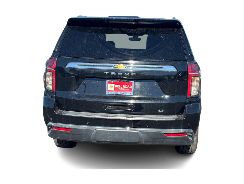 Thumbnail: 2021 Chevrolet Tahoe - 5