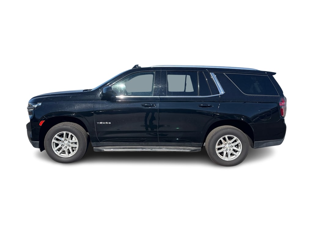 Thumbnail: 2021 Chevrolet Tahoe - 3