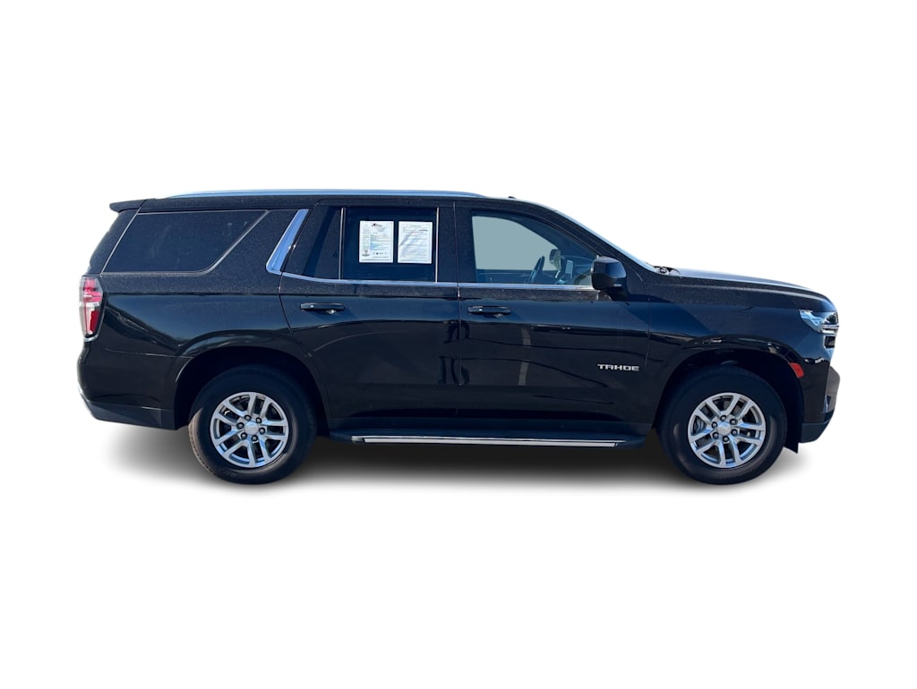 Thumbnail: 2021 Chevrolet Tahoe - 18