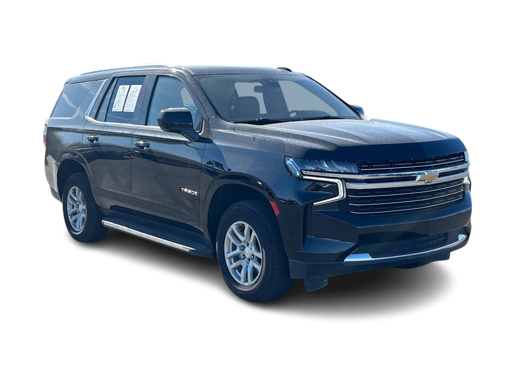 Thumbnail: 2021 Chevrolet Tahoe - 19