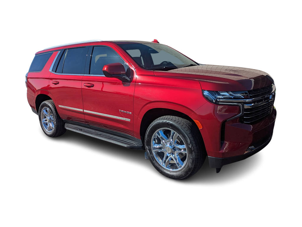 Thumbnail: 2021 Chevrolet Tahoe - 14
