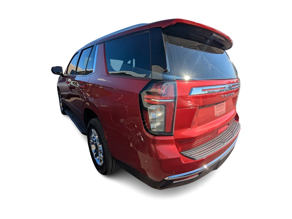 Thumbnail: 2021 Chevrolet Tahoe - 3