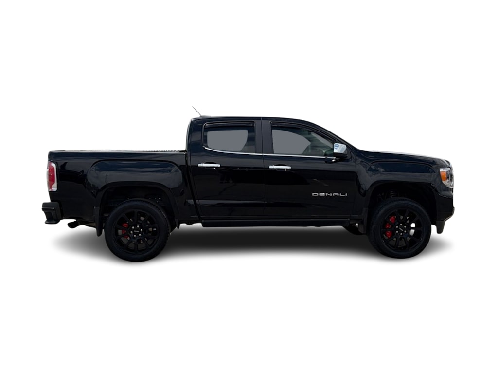 Thumbnail: 2022 GMC Canyon - 18