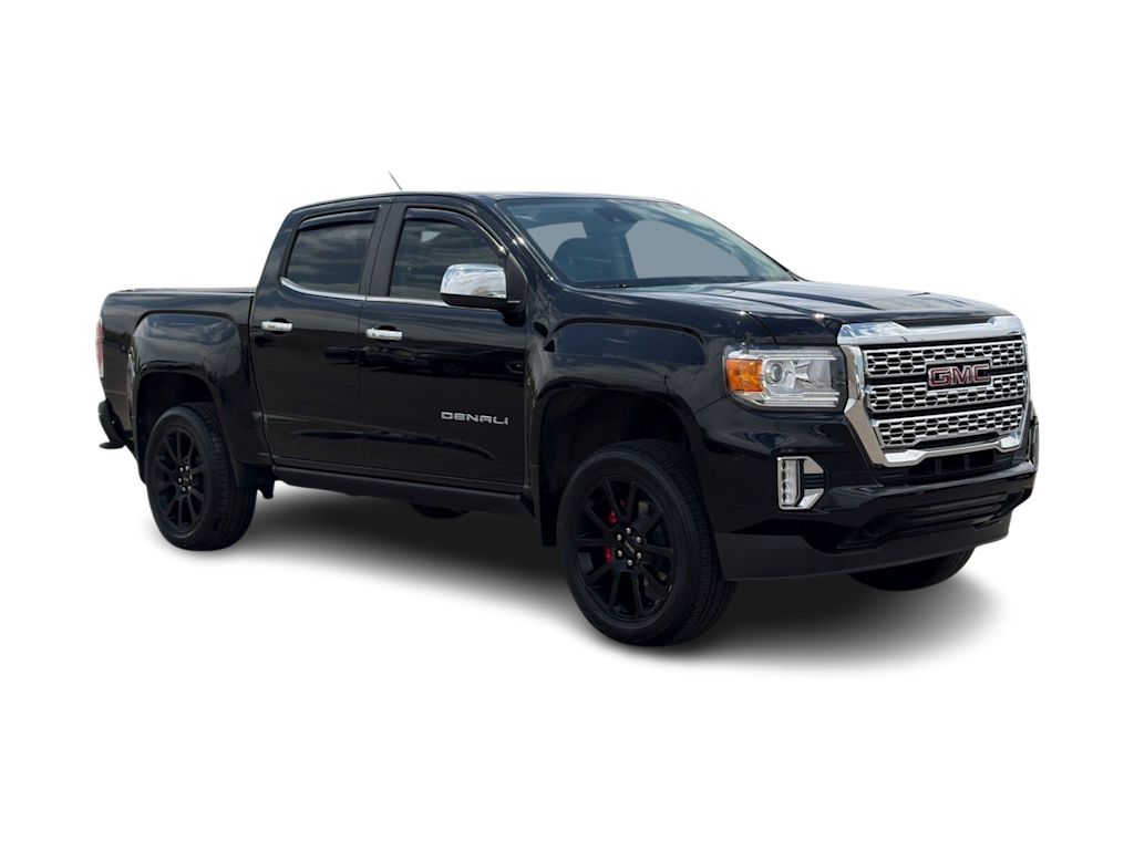 Thumbnail: 2022 GMC Canyon - 19