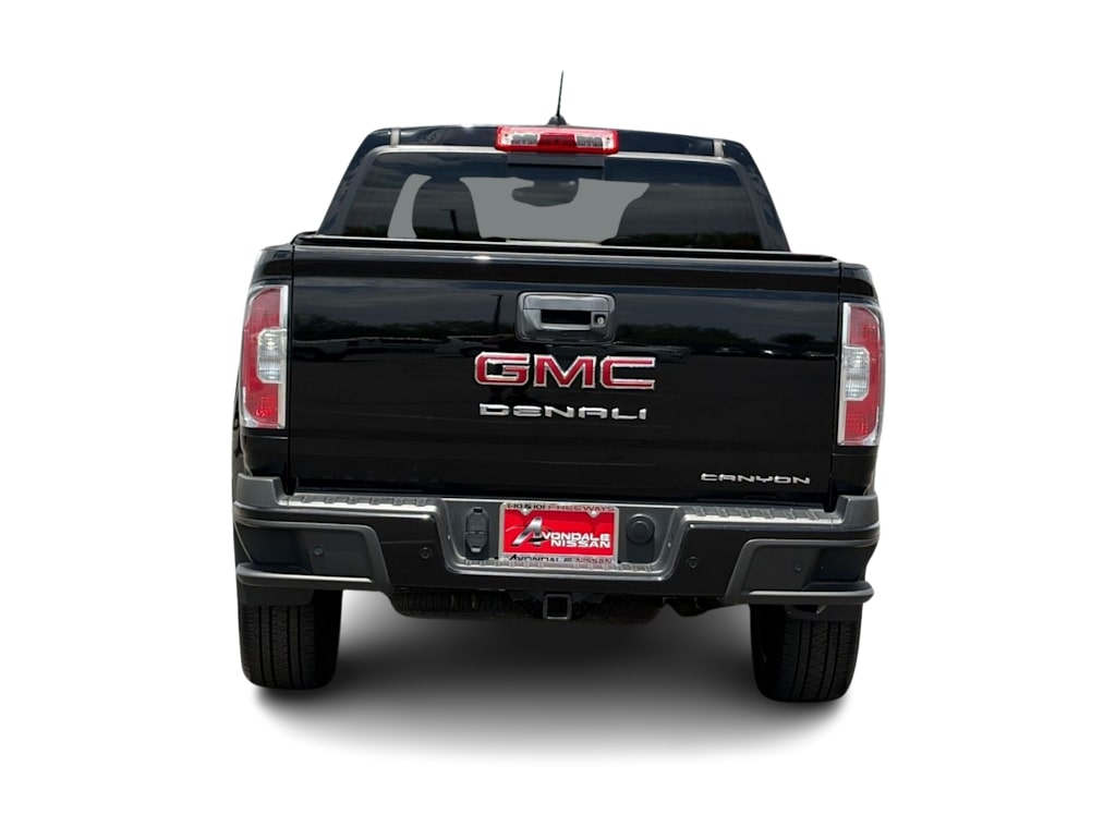 Thumbnail: 2022 GMC Canyon - 5