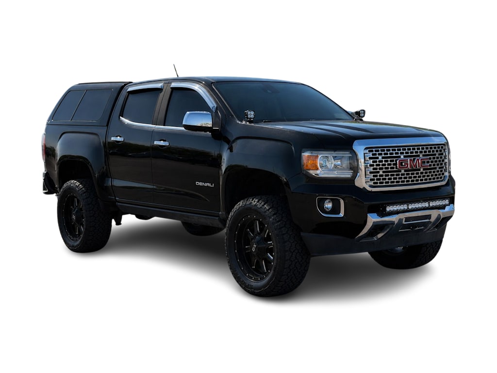 Thumbnail: 2017 GMC Canyon - 10