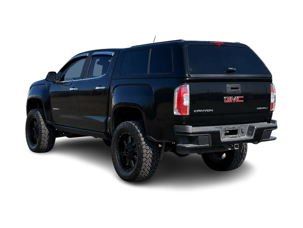 Thumbnail: 2017 GMC Canyon - 2