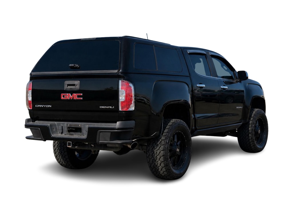 Thumbnail: 2017 GMC Canyon - 9
