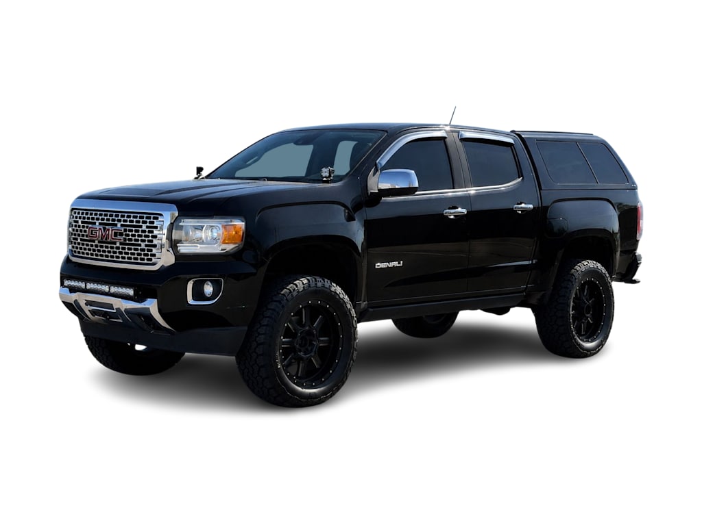 Thumbnail: 2017 GMC Canyon - 8