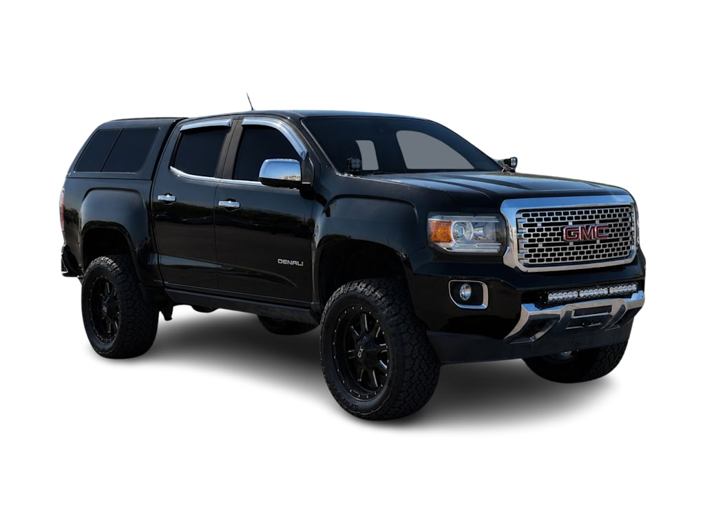 Thumbnail: 2017 GMC Canyon - 10