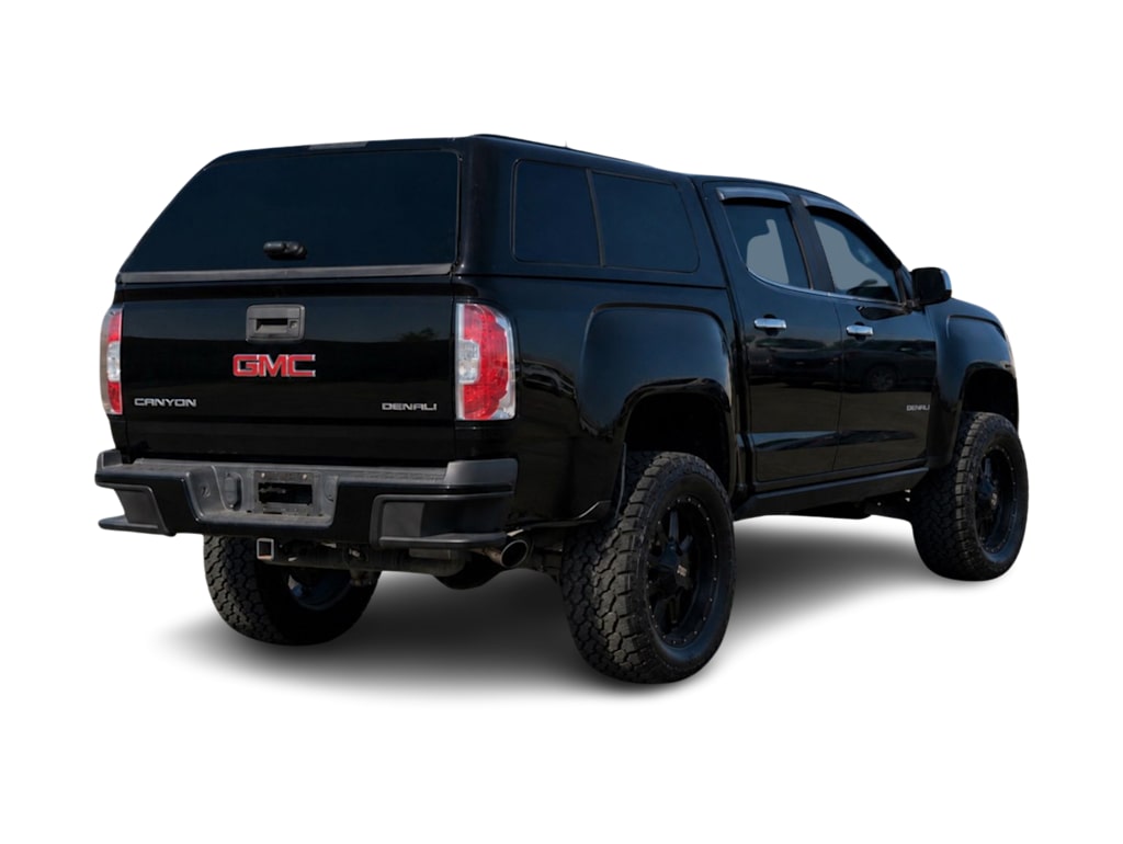 Thumbnail: 2017 GMC Canyon - 9