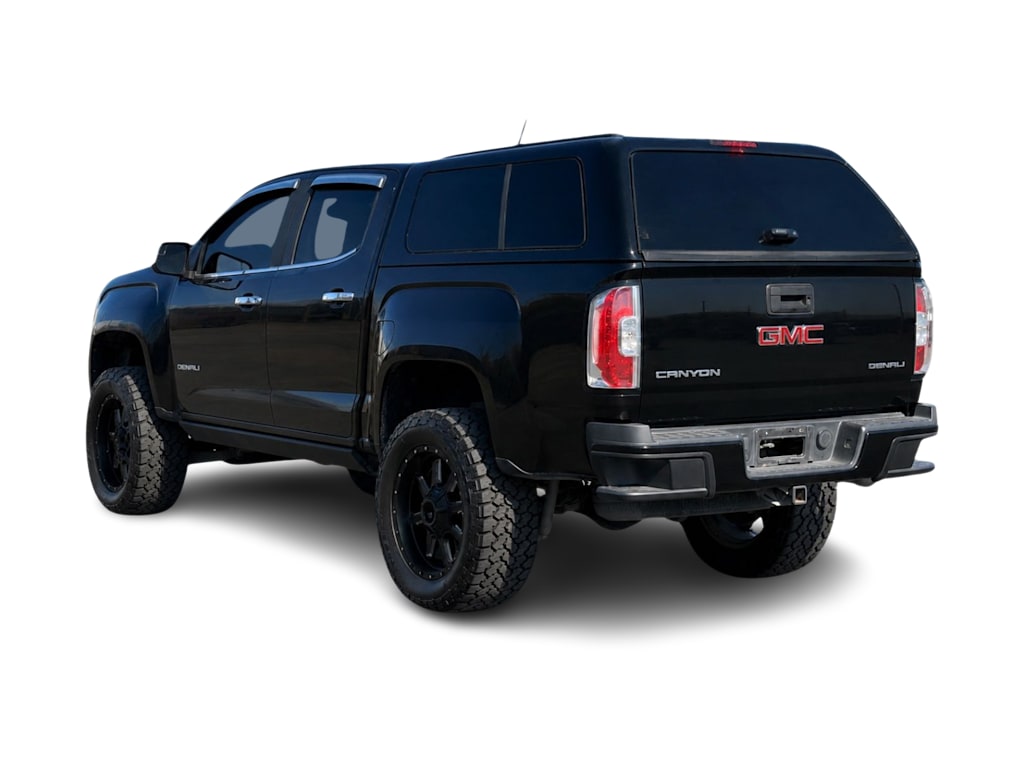 Thumbnail: 2017 GMC Canyon - 2