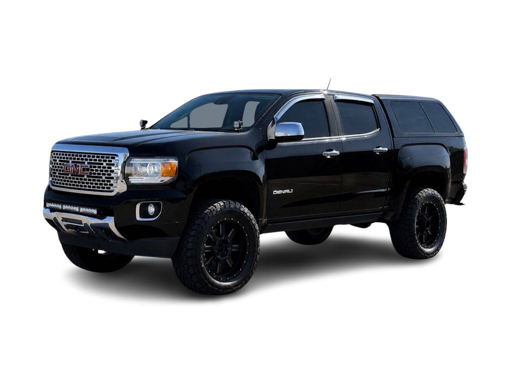 Thumbnail: 2017 GMC Canyon - 8